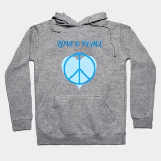 LOVE & PEACE Hoodie